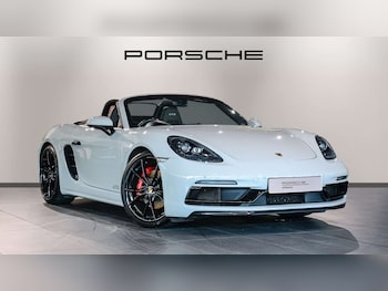 2020 - 2.5 GTS 2dr PDK