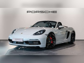 Used Porsche Boxster 2020 for sale - 77112487: Photo