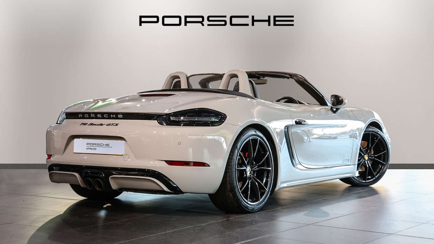 Used Porsche Boxster 2020 for sale - 77112487: Photo 3