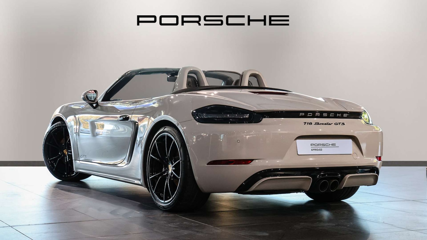 Used Porsche Boxster 2020 for sale - 77112487: Photo 4