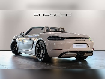 Used Porsche Boxster 2020 for sale - 77112487: Photo