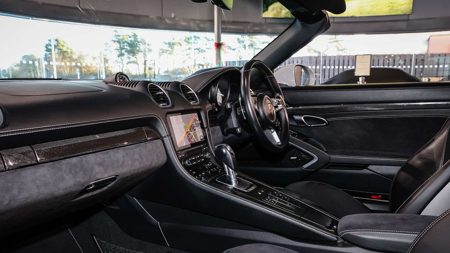 Used Porsche Boxster 2020 for sale - 77112487: Photo 5