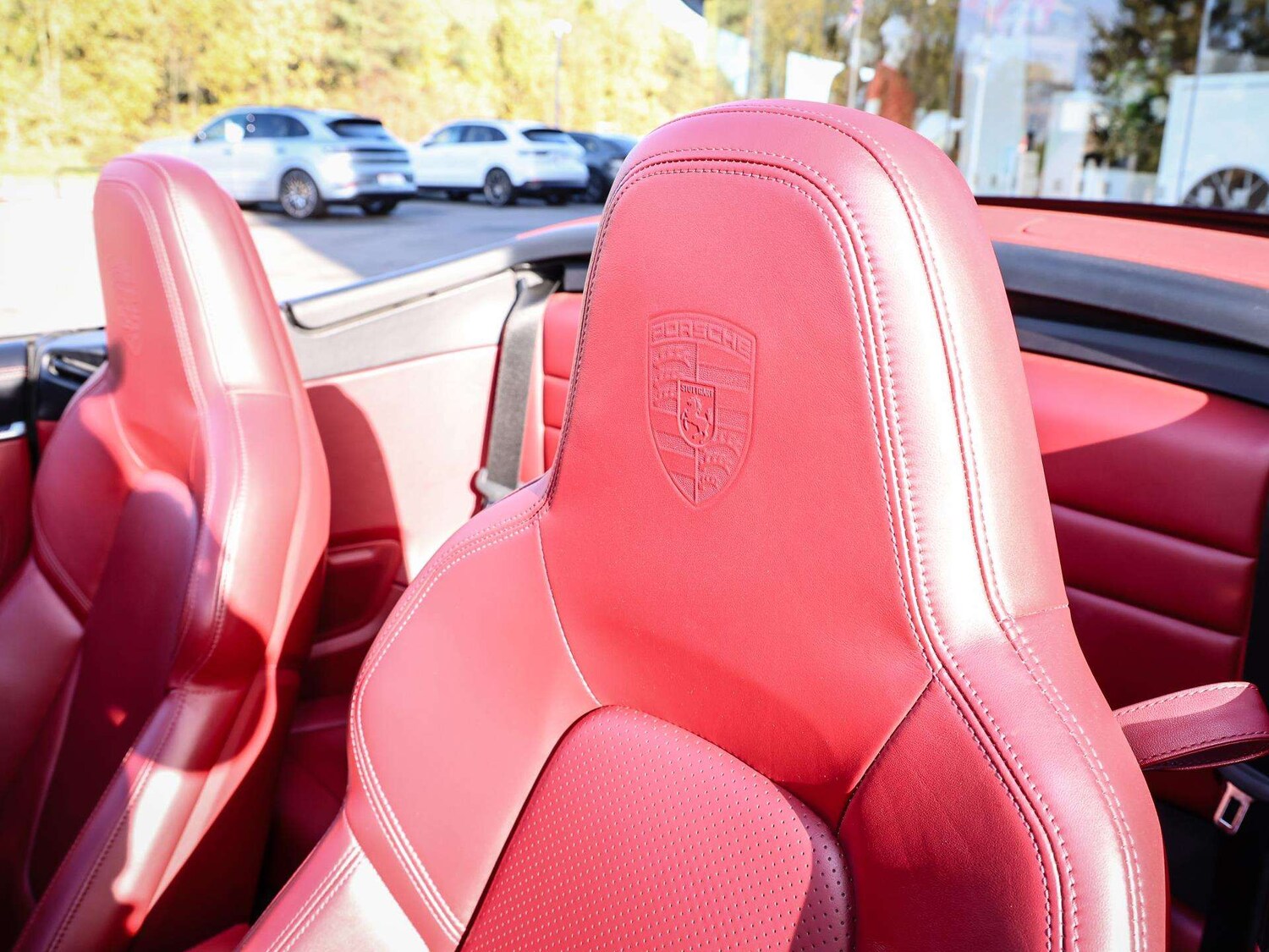 Used Porsche 911 2021 for sale - 76390682: Photo 17