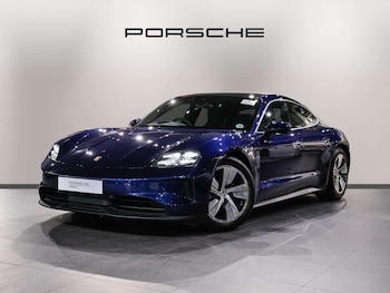 Used Porsche Taycan 2024 for sale - 78991216: Photo