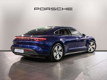 Used Porsche Taycan 2024 for sale - 78991216: Photo