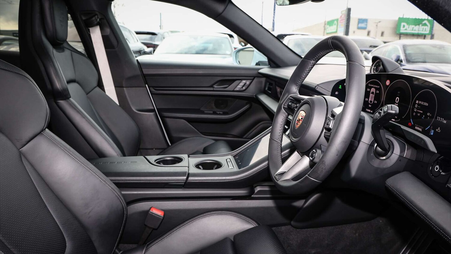 Used Porsche Taycan 2025 for sale - 77526995: Photo 13