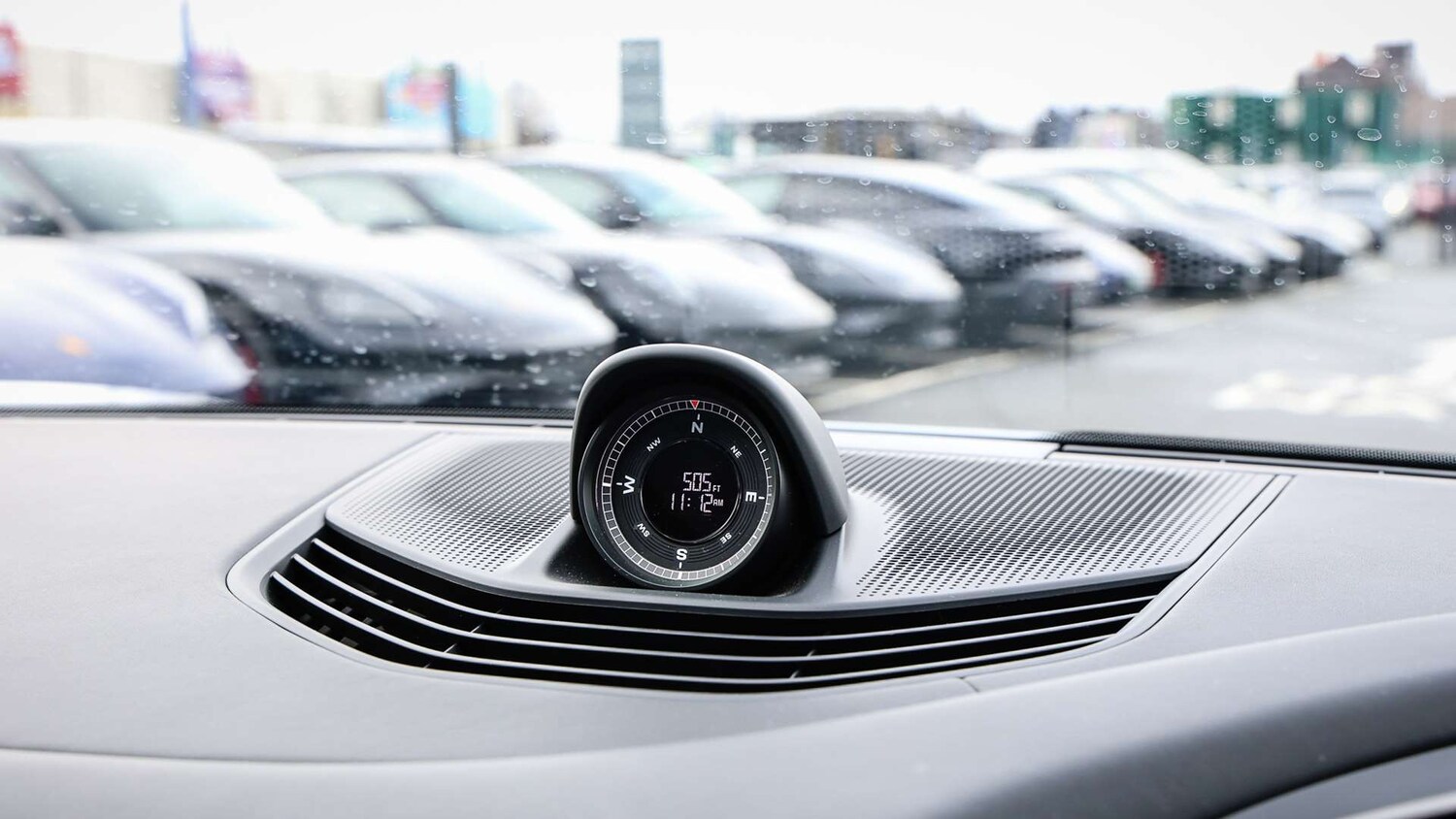 Used Porsche Taycan 2025 for sale - 77526995: Photo 20