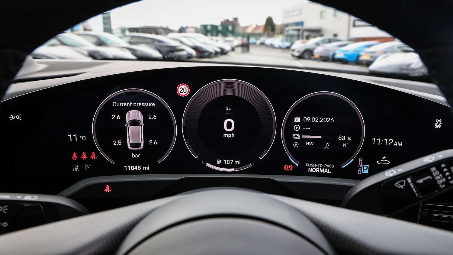 Used Porsche Taycan 2025 for sale - 77526995: Photo 21