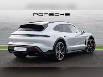 Used Porsche Taycan 2025 for sale - 77526995: Photo