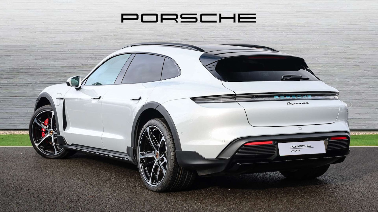 Used Porsche Taycan 2025 for sale - 77526995: Photo 4