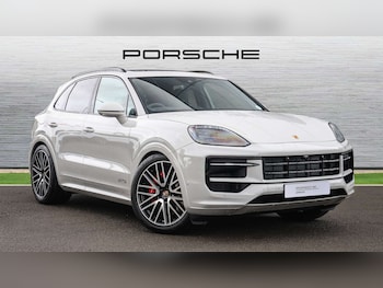 Used Porsche Cayenne 2025 for sale - 76435727: Photo