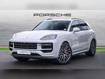 Used Porsche Cayenne 2025 for sale - 76435727: Photo