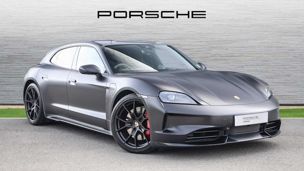 Used Porsche Taycan 2025 for sale - 75679779: Photo 1