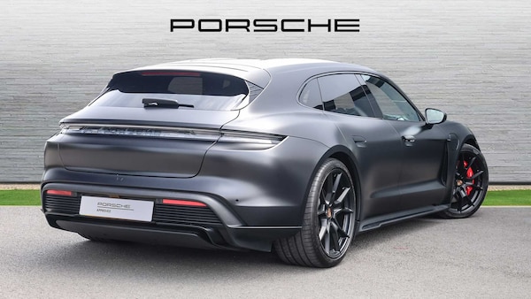 Used Porsche Taycan 2025 for sale - 75679779: Photo 2