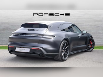 Used Porsche Taycan 2025 for sale - 75679779: Photo