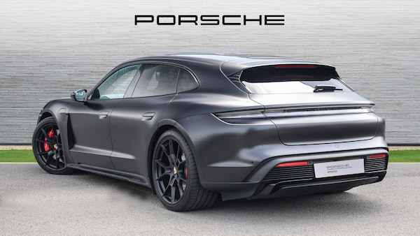 Used Porsche Taycan 2025 for sale - 75679779: Photo 3