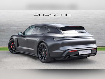Used Porsche Taycan 2025 for sale - 75679779: Photo