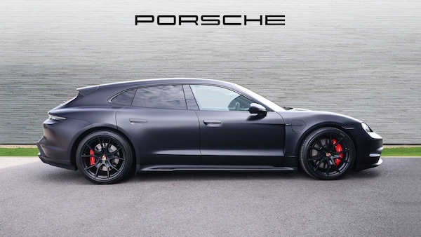 Used Porsche Taycan 2025 for sale - 75679779: Photo 6