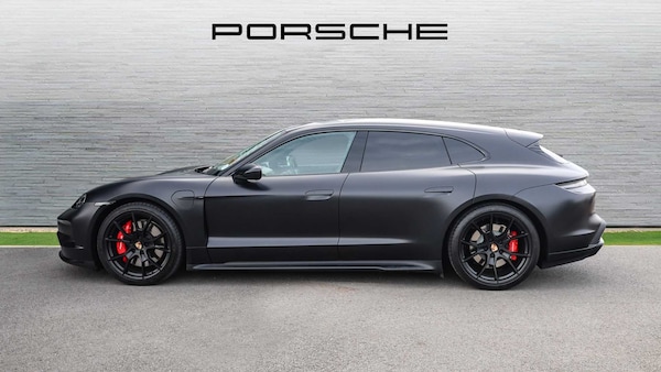 Used Porsche Taycan 2025 for sale - 75679779: Photo 7