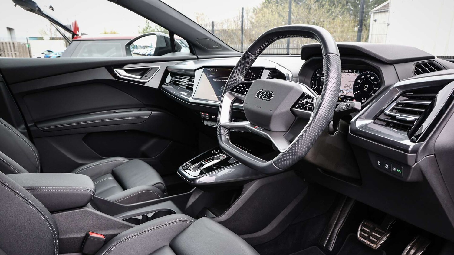 Used Audi Q4 e-tron for sale - 78119312: Photo 10