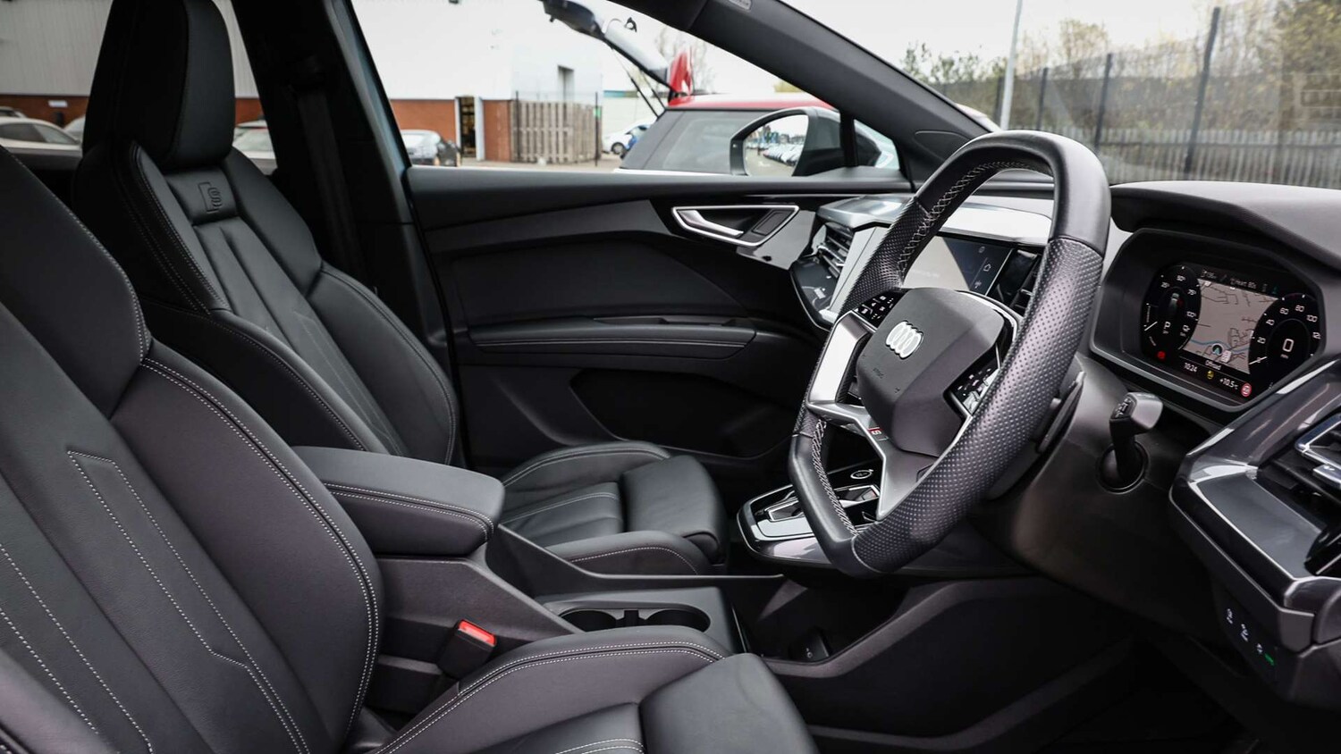 Used Audi Q4 e-tron for sale - 78119312: Photo 11