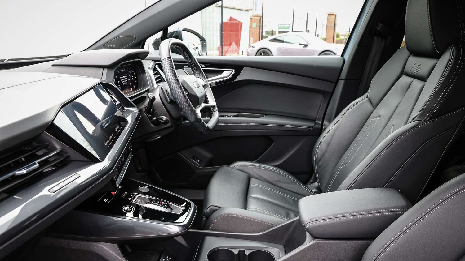 Used Audi Q4 e-tron for sale - 78119312: Photo 12