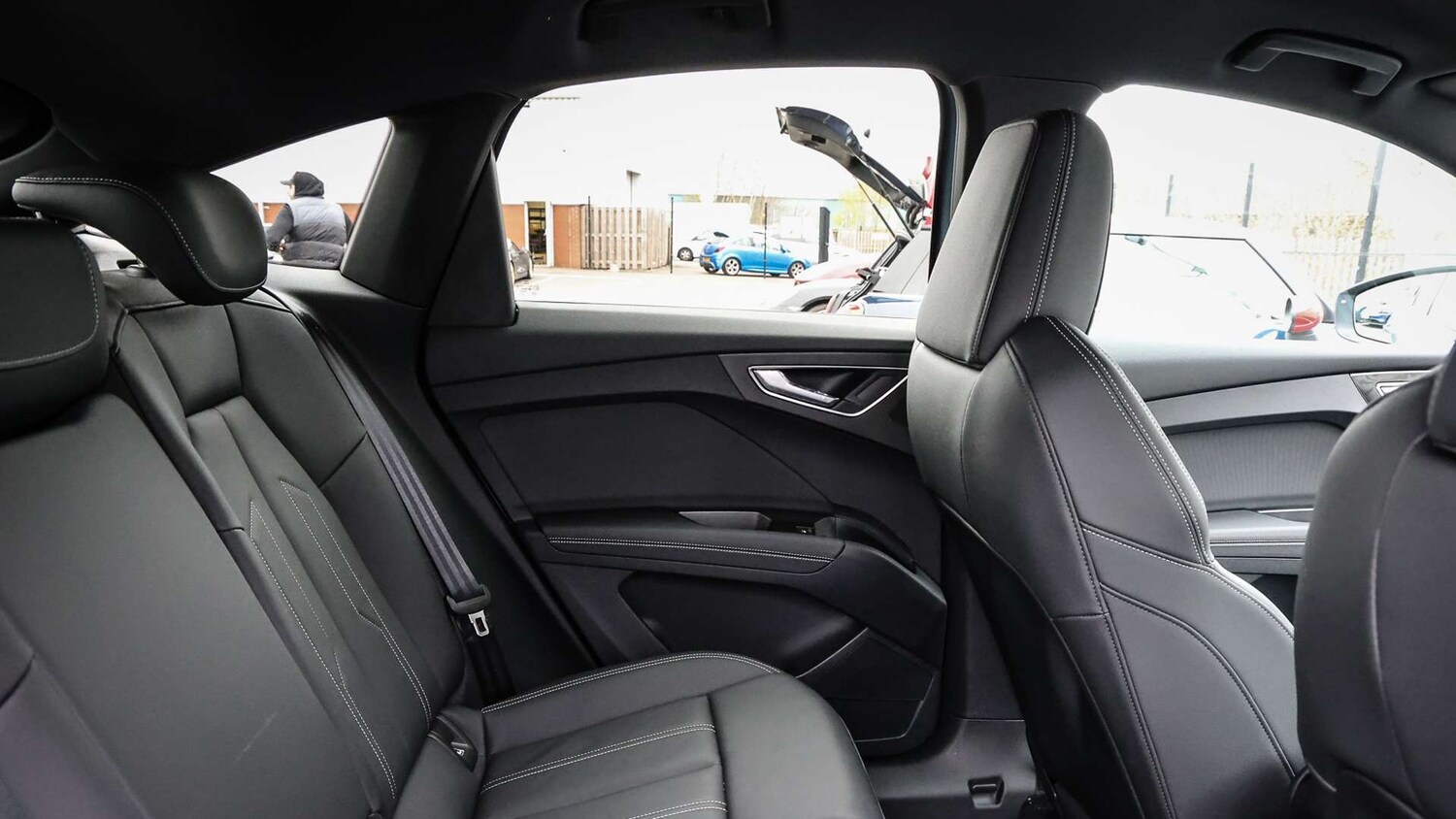 Used Audi Q4 e-tron for sale - 78119312: Photo 16