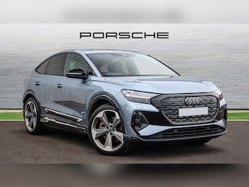 Used Audi Q4 e-tron 2024 for sale - 78119312: Photo