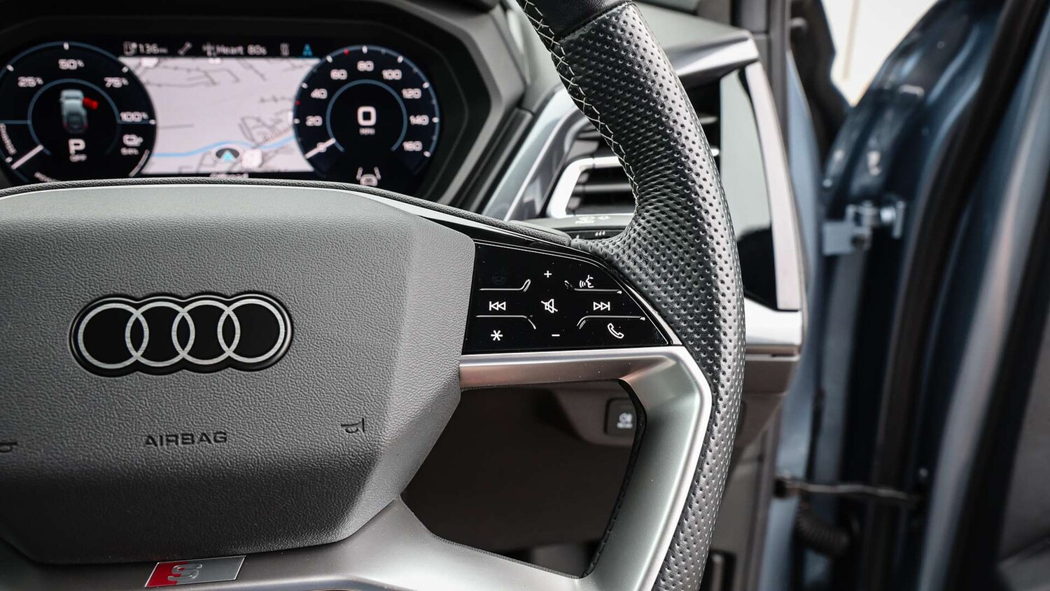 Used Audi Q4 e-tron for sale - 78119312: Photo 23