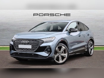 Used Audi Q4 e-tron 2024 for sale - 78119312: Photo