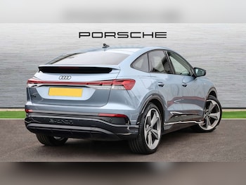 Used Audi Q4 e-tron 2024 for sale - 78119312: Photo