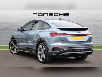 Used Audi Q4 e-tron 2024 for sale - 78119312: Photo