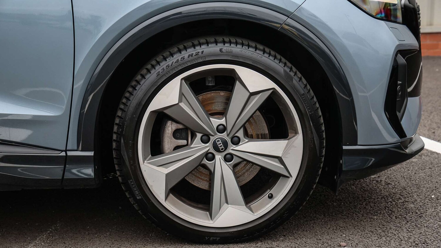 Used Audi Q4 e-tron for sale - 78119312: Photo 6