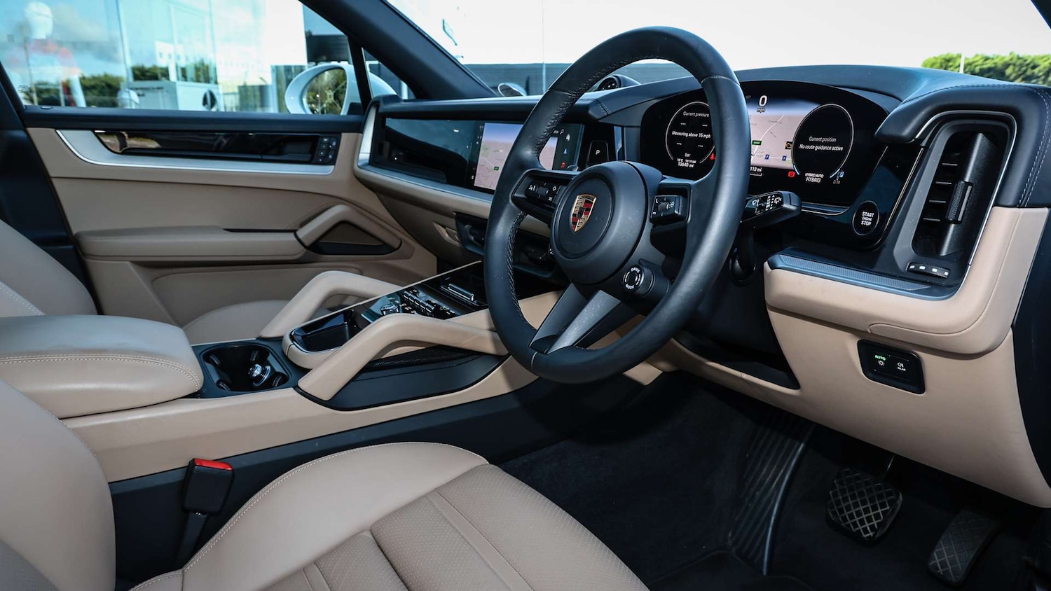 Used Porsche Cayenne 2025 for sale - 75845795: Photo 12