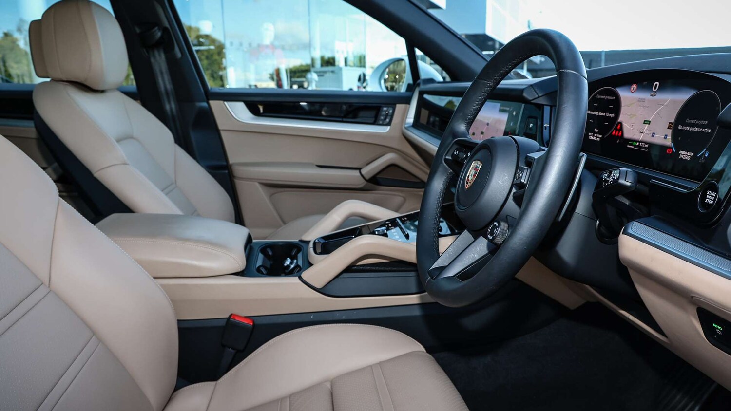 Used Porsche Cayenne 2025 for sale - 75845795: Photo 13