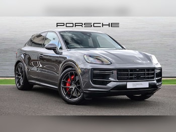 Porsche Cayenne feature image