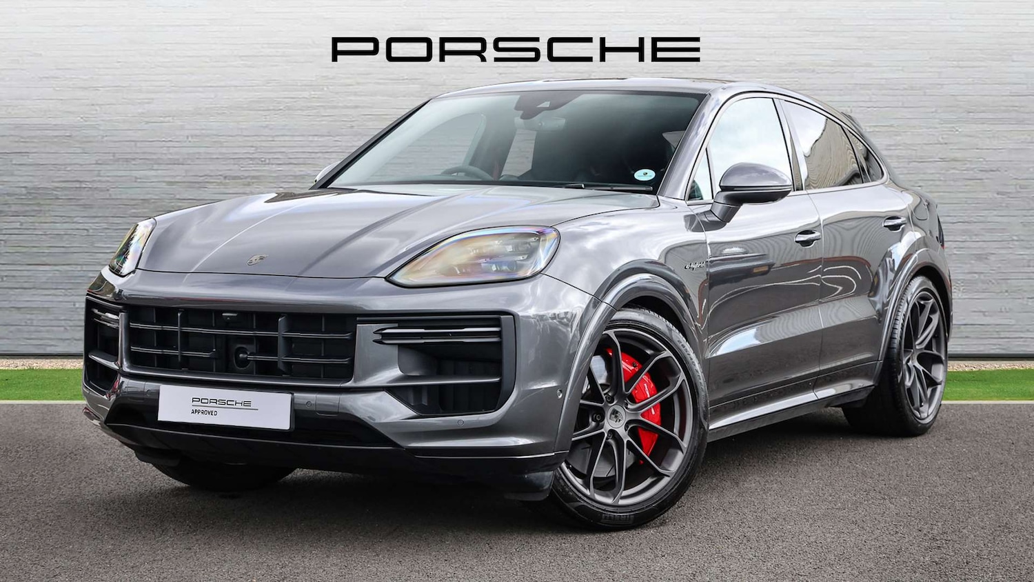 Used Porsche Cayenne 2025 for sale - 78077172: Photo 2