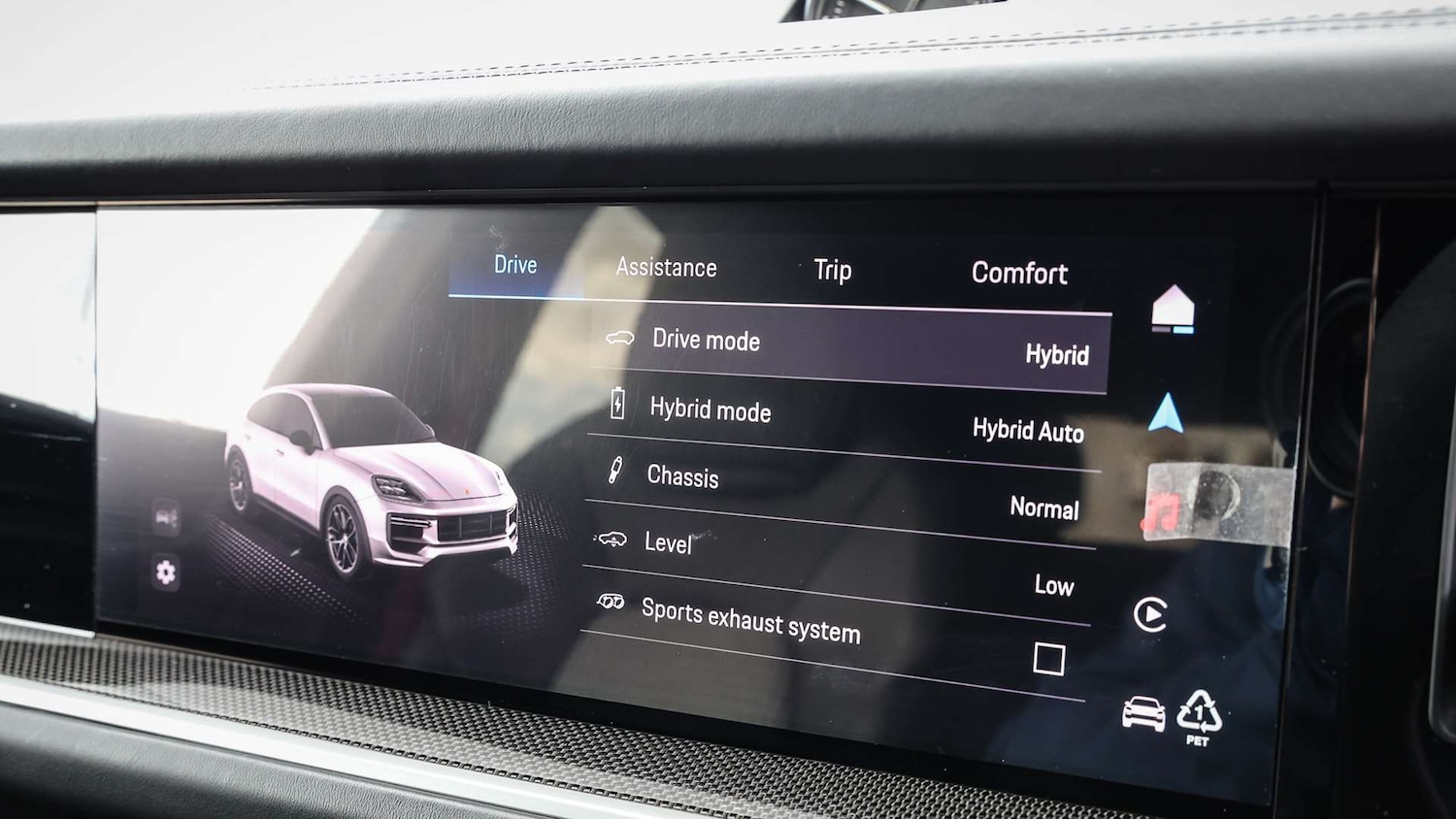 Used Porsche Cayenne 2025 for sale - 78077172: Photo 25