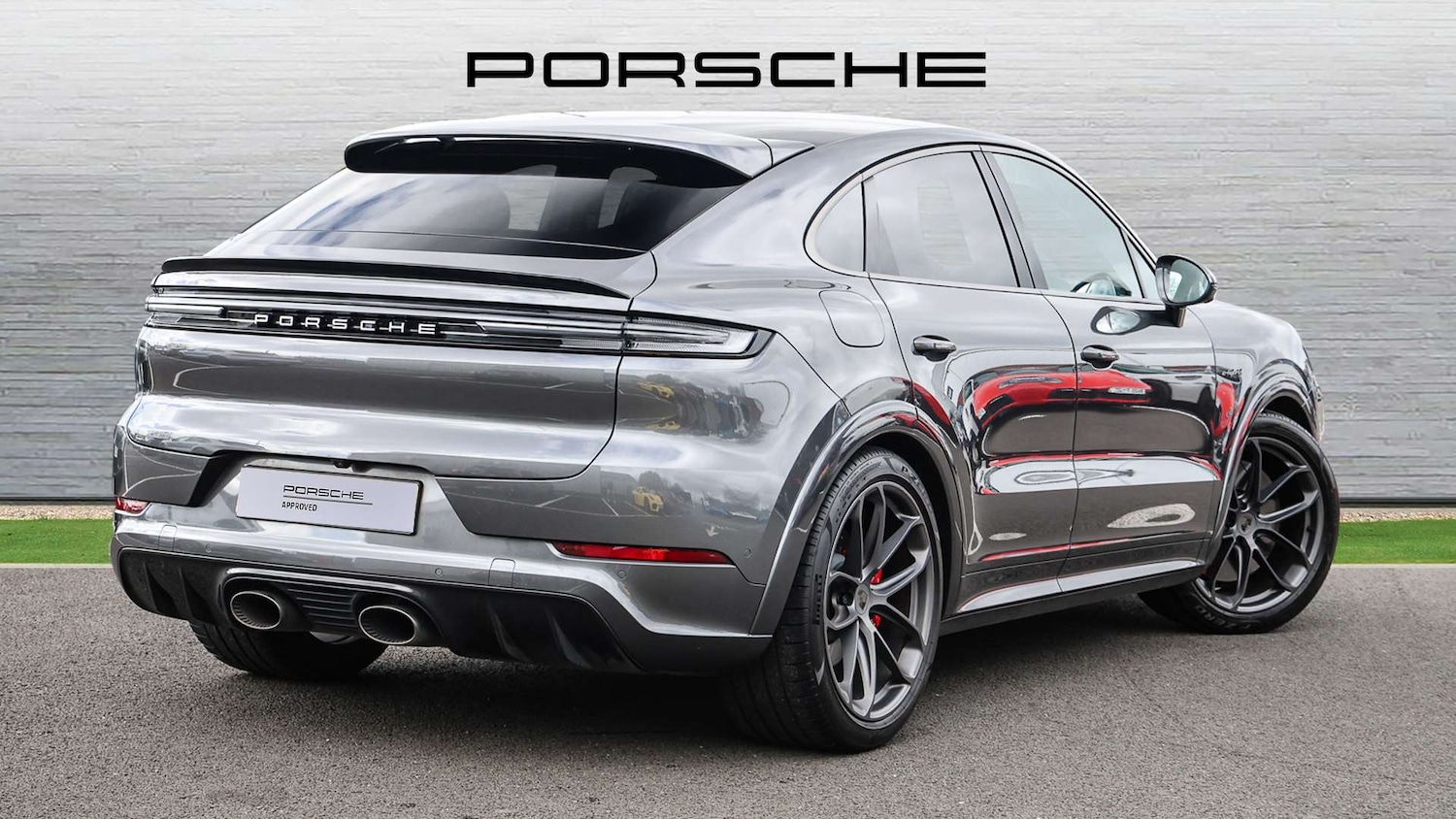 Used Porsche Cayenne 2025 for sale - 78077172: Photo 3