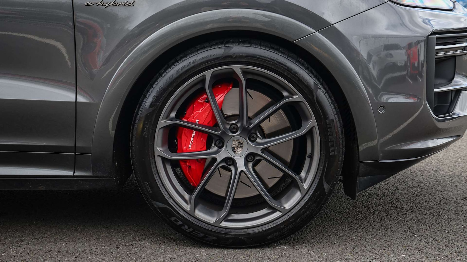 Used Porsche Cayenne 2025 for sale - 78077172: Photo 6