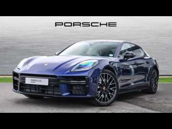 Used Porsche Panamera 2025 for sale - 75217653: Photo
