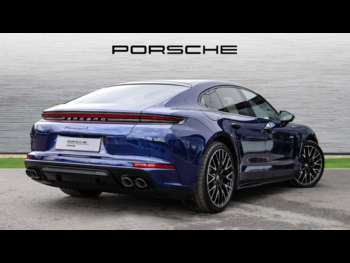 Used Porsche Panamera 2025 for sale - 75217653: Photo