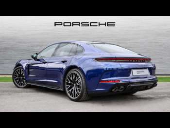 Used Porsche Panamera 2025 for sale - 75217653: Photo