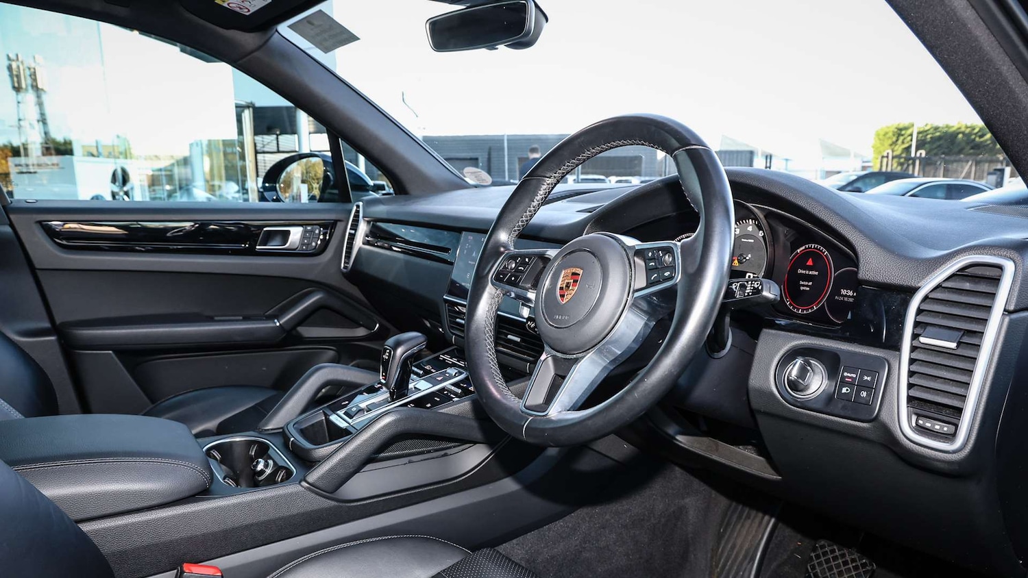 Used Porsche Cayenne 2022 for sale - 76351554: Photo 12