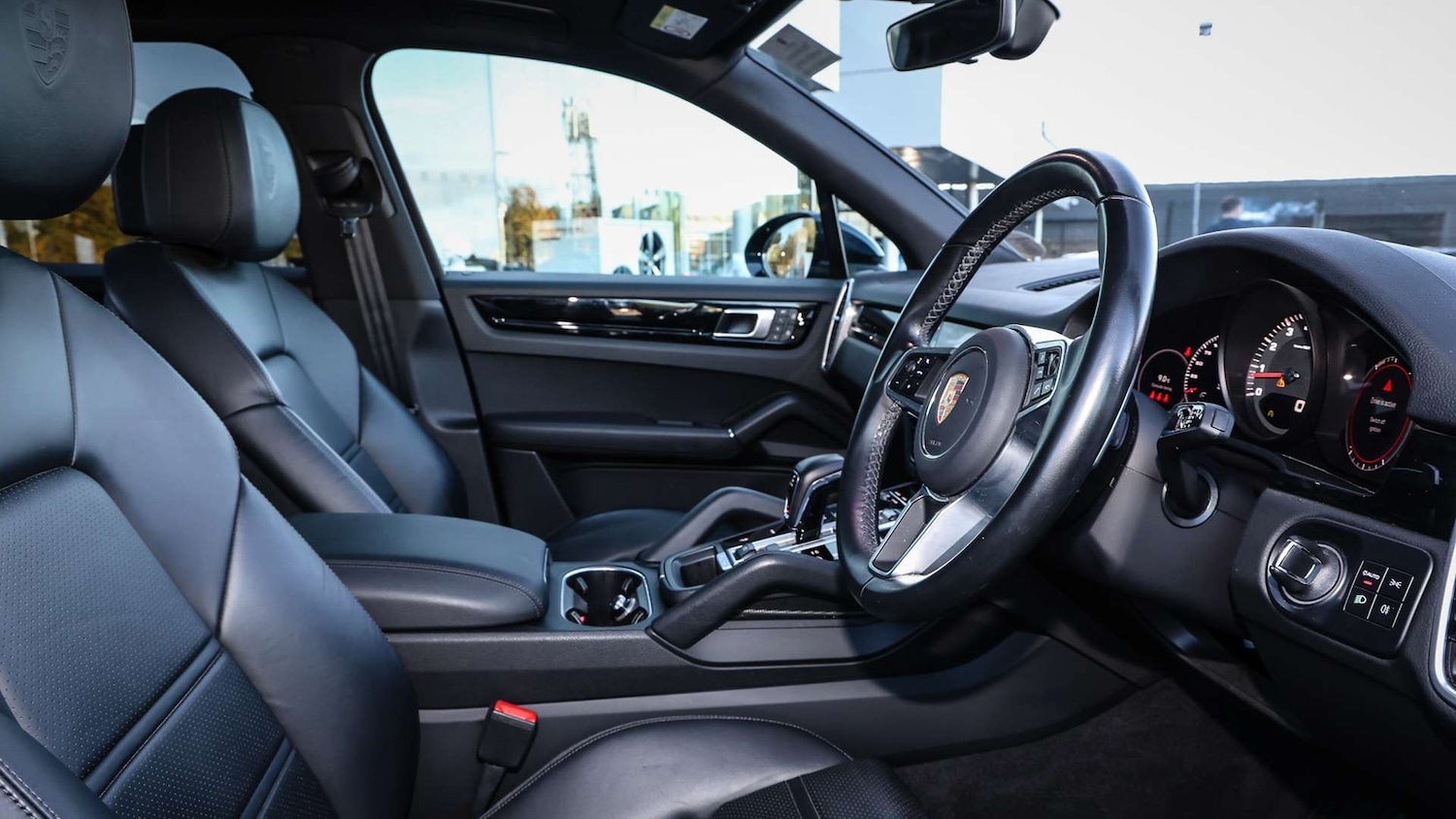 Used Porsche Cayenne 2022 for sale - 76351554: Photo 13