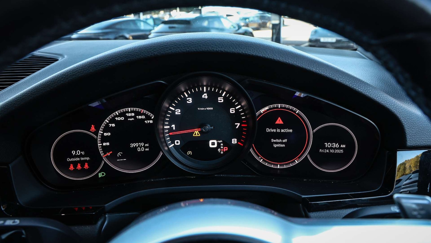 Used Porsche Cayenne 2022 for sale - 76351554: Photo 17