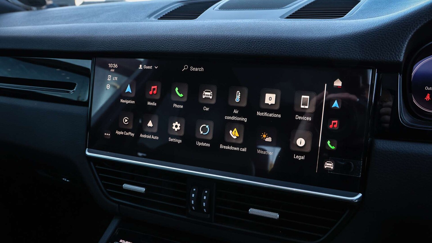 Used Porsche Cayenne 2022 for sale - 76351554: Photo 18