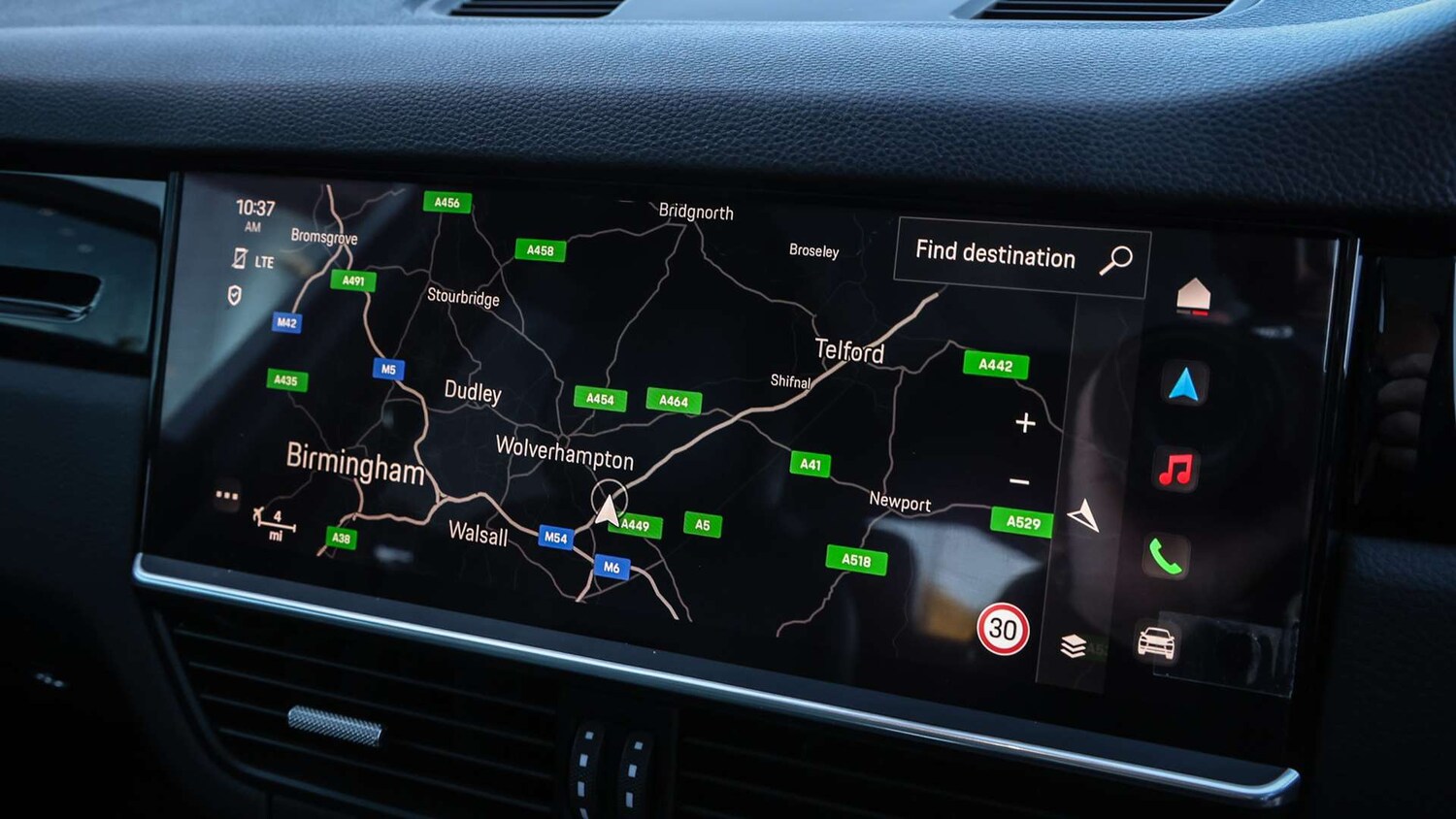 Used Porsche Cayenne 2022 for sale - 76351554: Photo 19