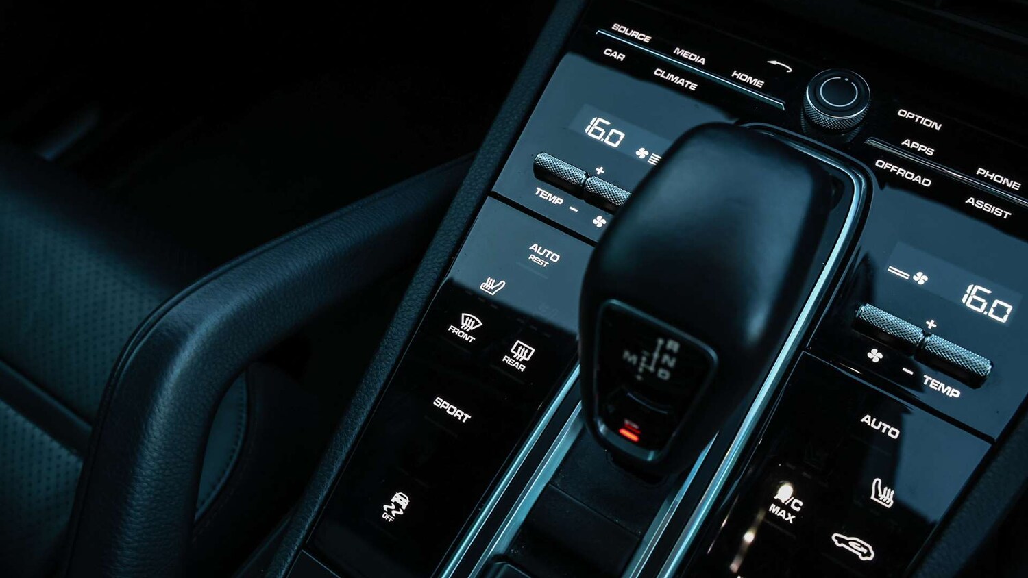 Used Porsche Cayenne 2022 for sale - 76351554: Photo 26