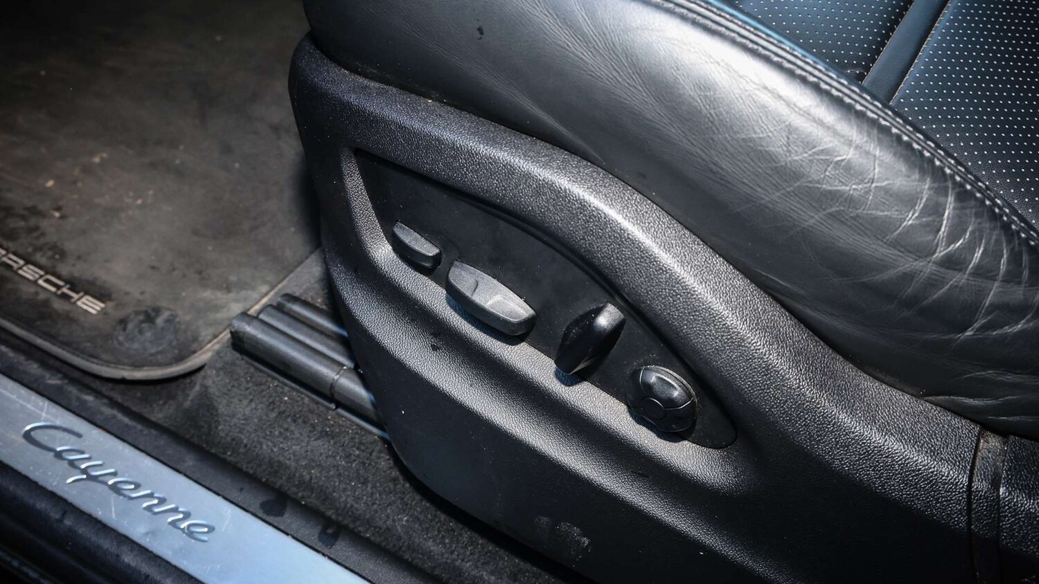 Used Porsche Cayenne 2022 for sale - 76351554: Photo 27